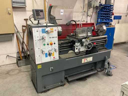 2011 PX Tools PX-1640-LD tokarka konwencjonalna