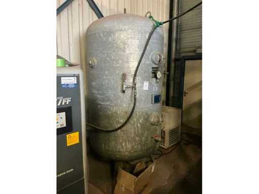 Lohenner Puffertank 2002