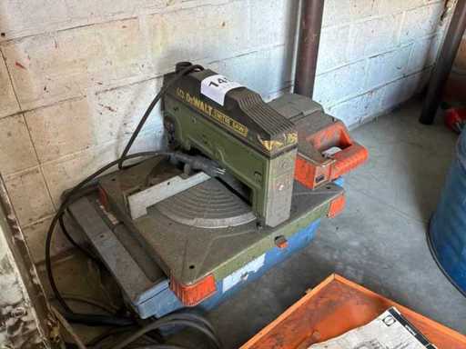 Dewalt Tafelcirkelzaagmachine