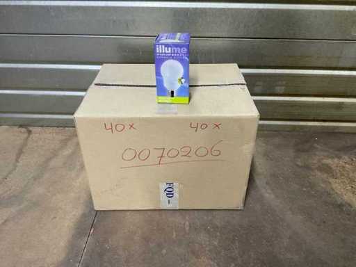 Lampă de economisire a energiei Illume (160x)