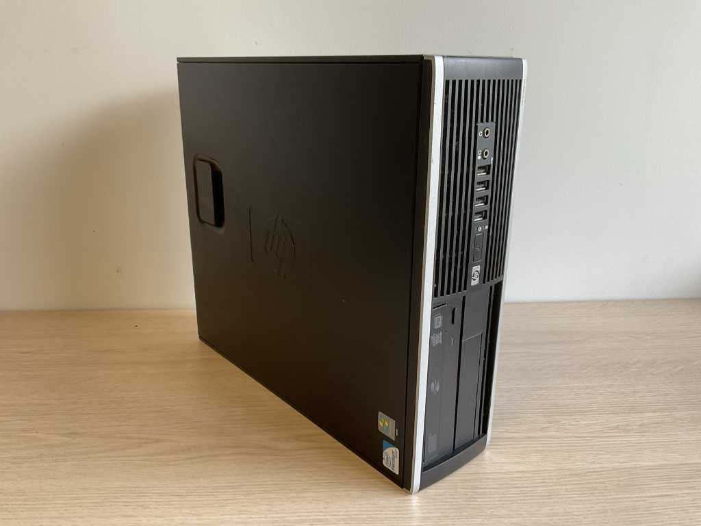 Desktop - Hewlett-Packard -  Compaq 8000 Elite SFF PC
