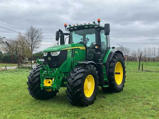 2023 John Deere 6R 250 Tractor