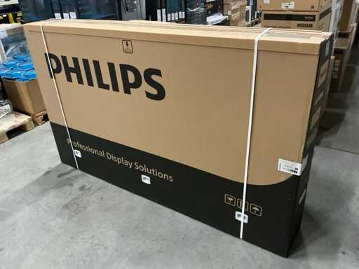 Display multitouch Philips 86BDL3052E 86''