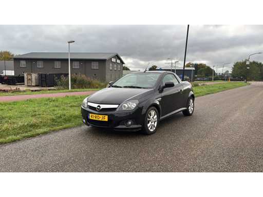 Opel Tigra TwinTop 1.4-16V Cosmo 2005 | 41-RD-JF i