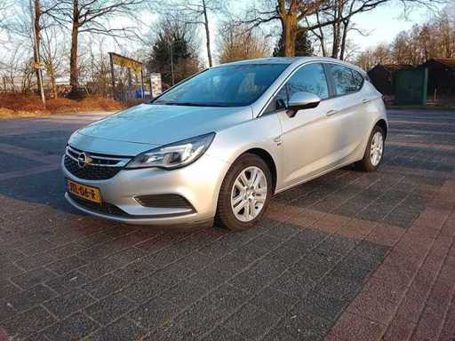 Opel - 2019 - Astra - 1.6 CDTI Innovation - Voiture particulière