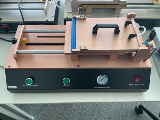 Plastifieuse Jiu Tu (4x)