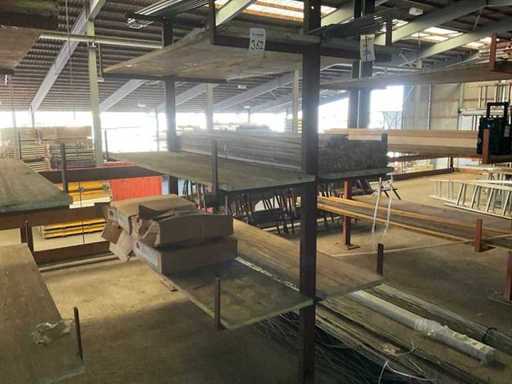 Suport cu console fără conținut