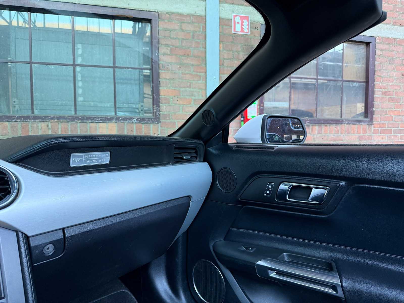 Ford Mustang Cabrio Ecoboost Premium 2.3 310pk 2015