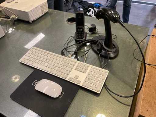 Clavier et souris
