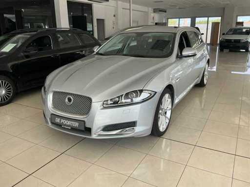 Jaguar XF Sportbrake Stationwagen