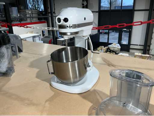 Kitchen Aid 5KPM5EWH Kitchen Robot