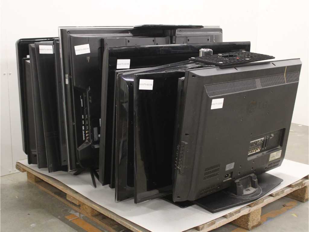 Samsung - Televisions - Can be used for parts (15x)