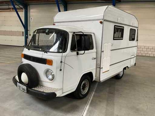 Volkswagen - T2 - Samochód klasyczny