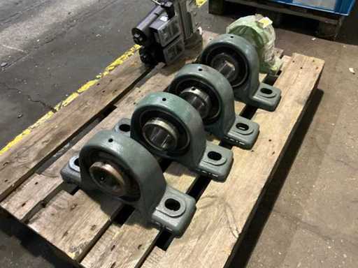 Blocco cuscinetto (5x)