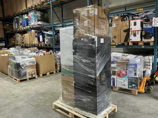 Divers réfrigérateurs (4x)