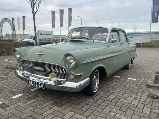 Opel Kapitan Voiture Classique 1956