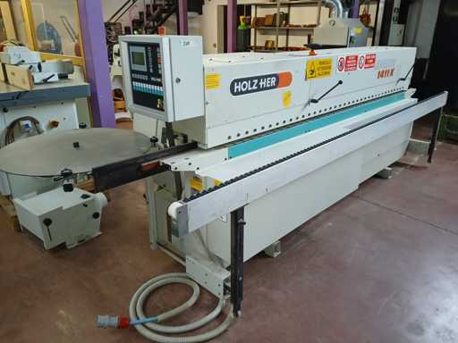 HOLZ HERR SPRINT 1411 K Edgebander