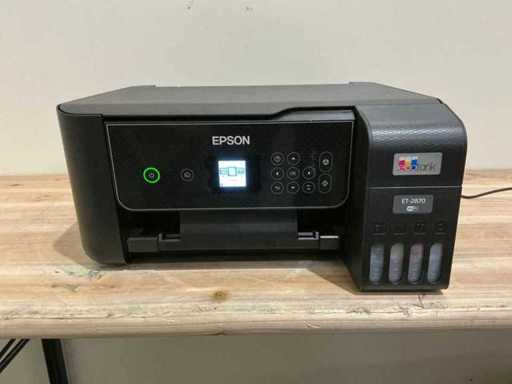 EPSON EcoTank ET-2870 Altre stampanti e fotocopiatrici
