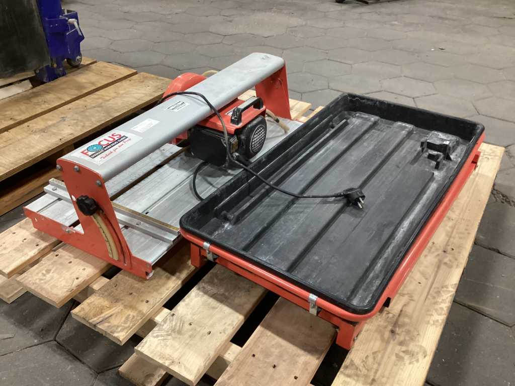 2001 SMG TS350 Diamond Saw