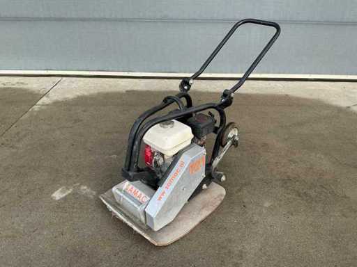 2017 Samac T21B Trilplaat