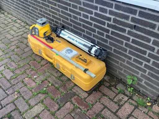 Spectra HV302 Slope Laser