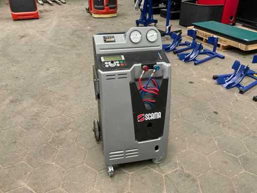 Scala ST-195H – Urządzenie do Testowania i Napełniania Klimatyzacji