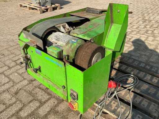 Wintersteiger CBM 360 Bandslijpmachine