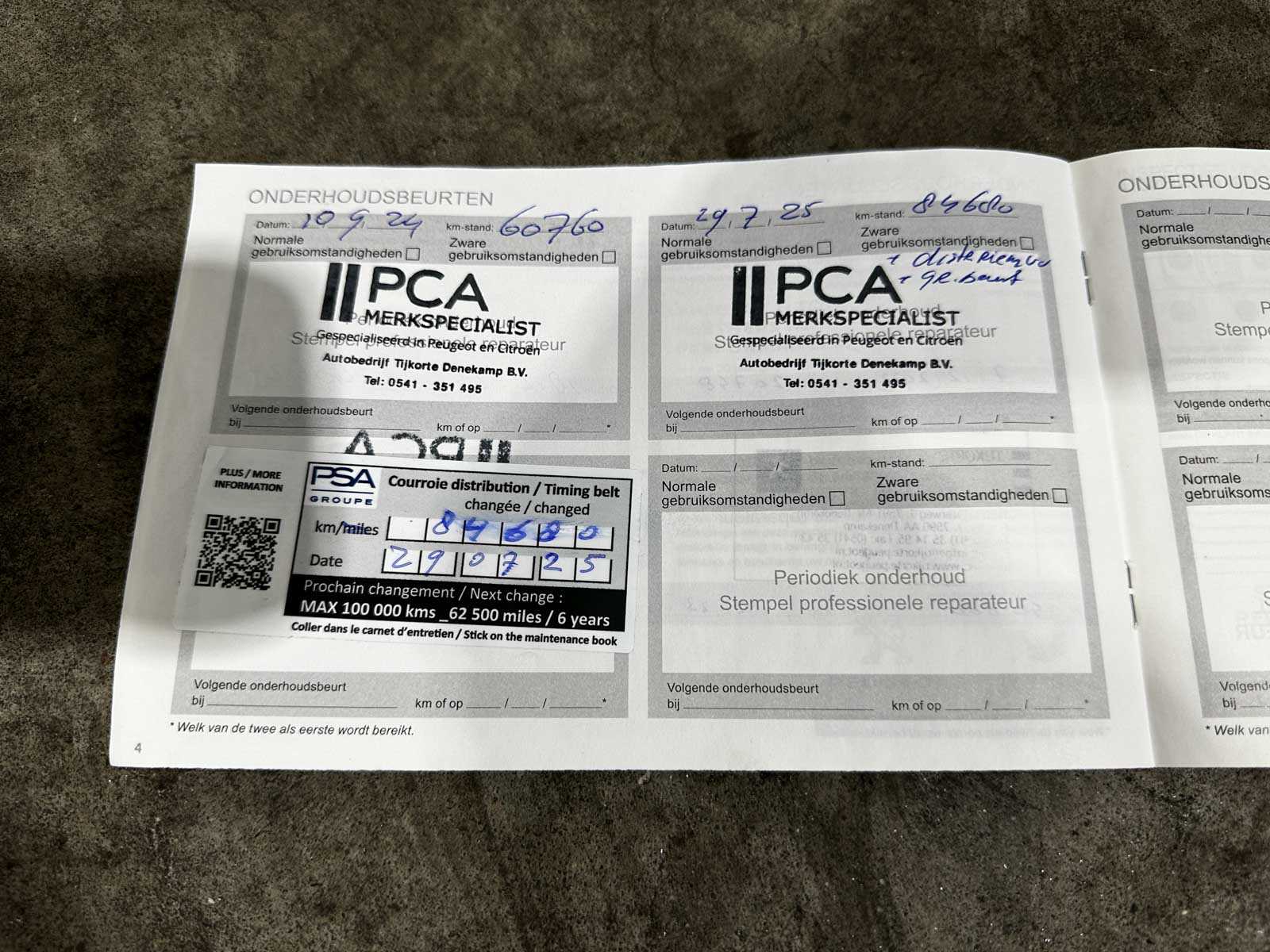 Peugeot 208 1.2 PureTech Active 74pk 2022 (Origineel-NL + 1e eigenaar), P-407-KS