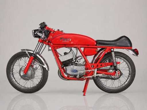1961 Testi Champion 50cc | Italian Classic Moped