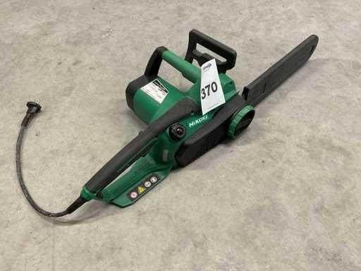 Taille-haies Hikoki CS35SB 2018
