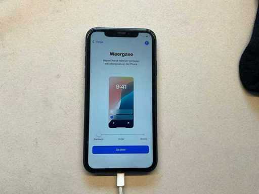 iPhone Apple A2105