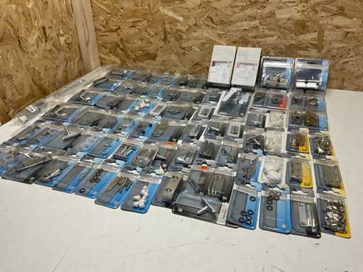 Starx Verschiedene Türbeschläge (75x)