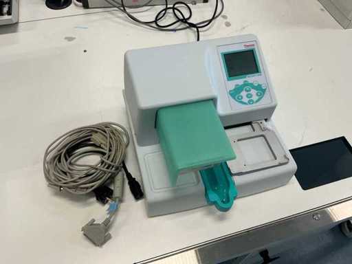 Sistemul de dozare lichidă Thermo Multidrop Combi
