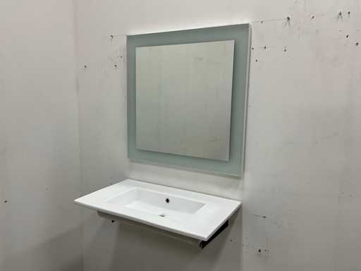 Primabad - Set de mobilier de baie