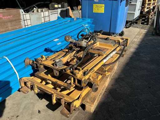 2010 CM 16 DBCH hefmast