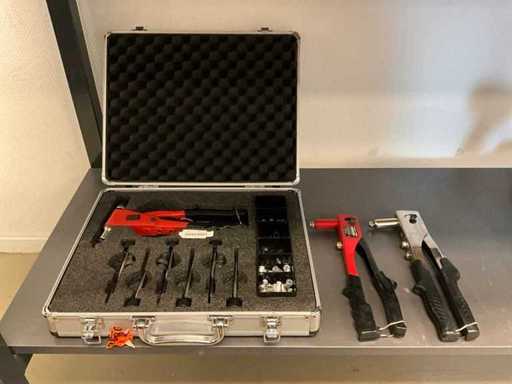 Masterfix MFX 360 S Rivet Pliers