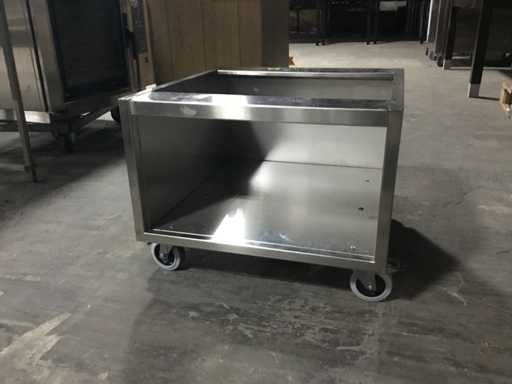 Fahrwerk auf Rädern