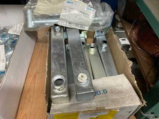 Expansie vat beugel (8x)