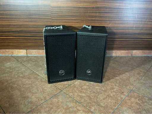 DAS Audio ARTEC-508 PA-luidspreker (2x)