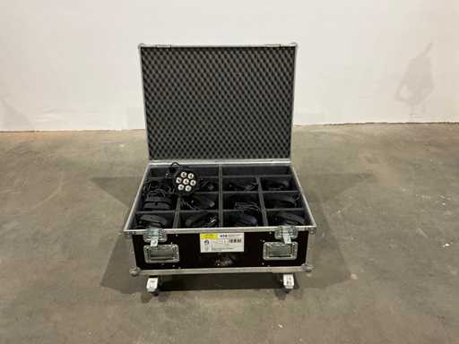 Lite4orce LEDForce 7 RGBW Par-LED