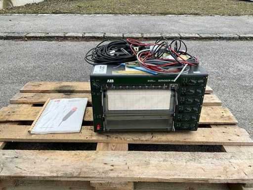 ABB Servogor 464 Analoog Schrijfinstrument