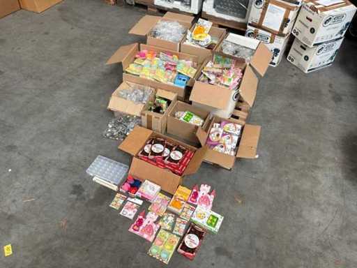 Partij Bento Accessoires