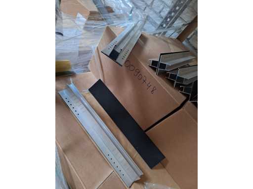 5/40 EPDM MS - Corpuri de iluminat MS1 PV, sisteme de montare