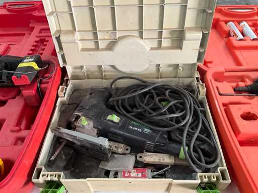 Festool PS 300 EQ decoupeerzaag