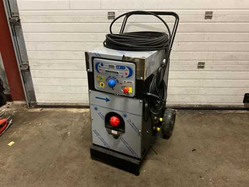 Încălzirea apei Mazzoni Firebox MC15 2021 pentru aparat de spălat cu presiune