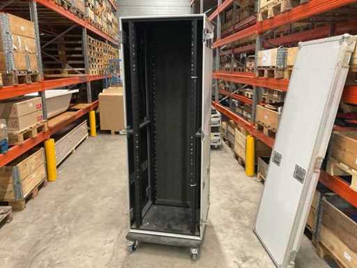 Audipack 19" rack