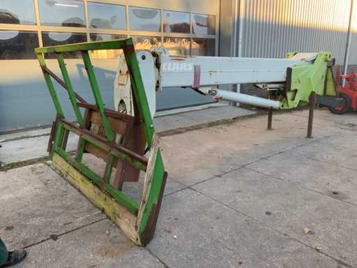 Ramię / załącznik do Lawer Tractor Airlines 2001