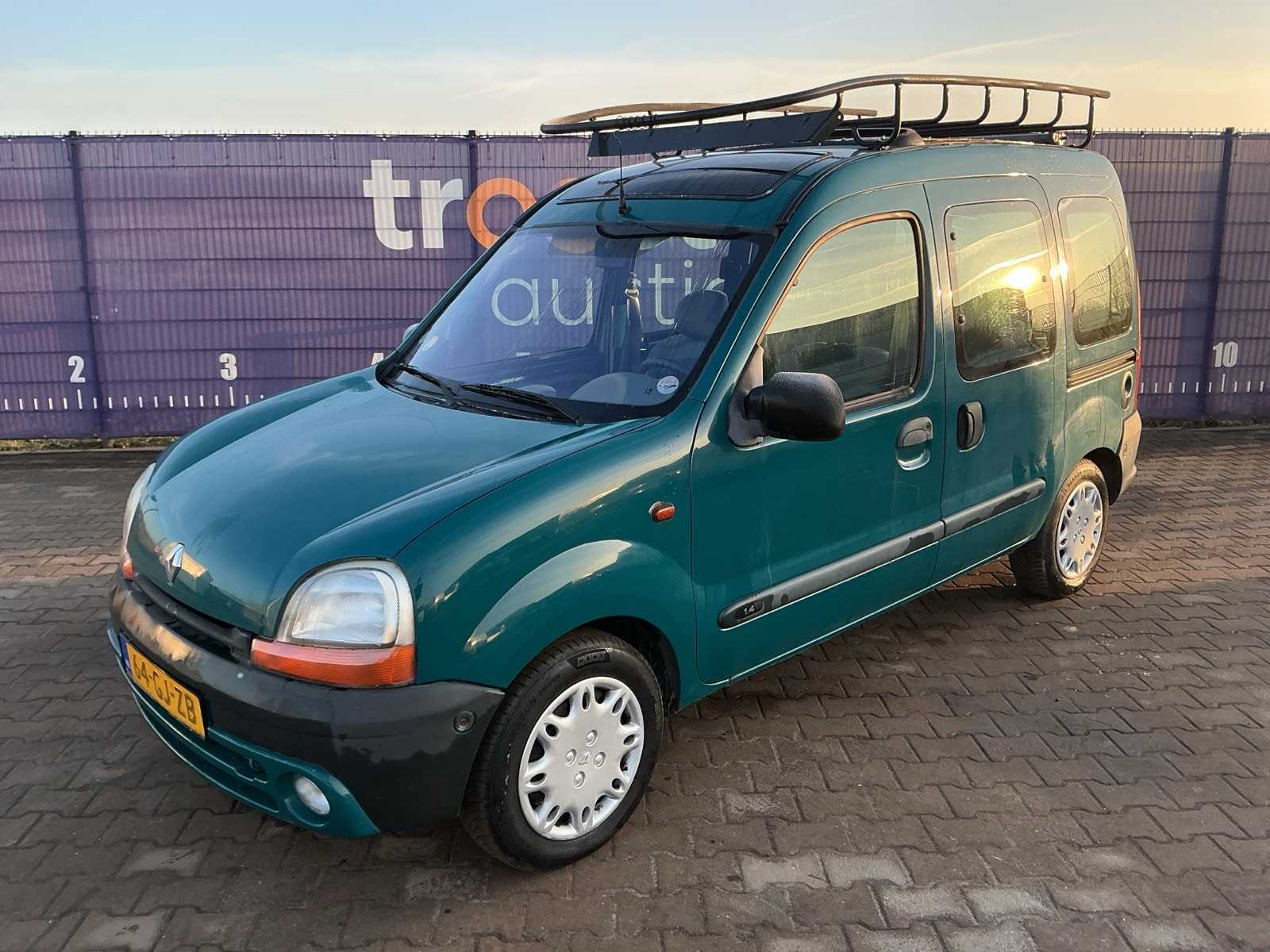 2000 – Renault – Kangoo – 1.4 RXE – Passenger car