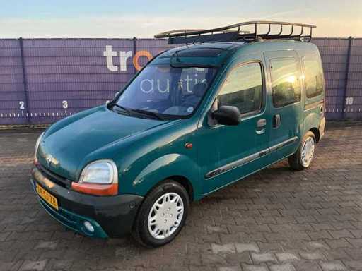 2000 - Renault - Kangoo - 1.4 RXE - Personenwagen 