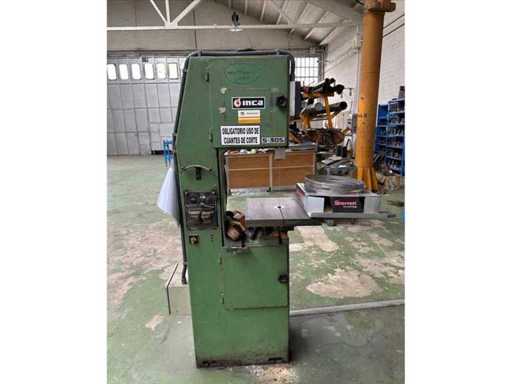 Sega a nastro verticale INCA S305